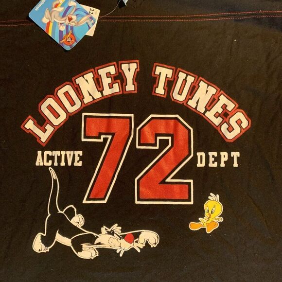 Vintage Looney Tunes T Shirt‎ NWT - Picture 2 of 6
